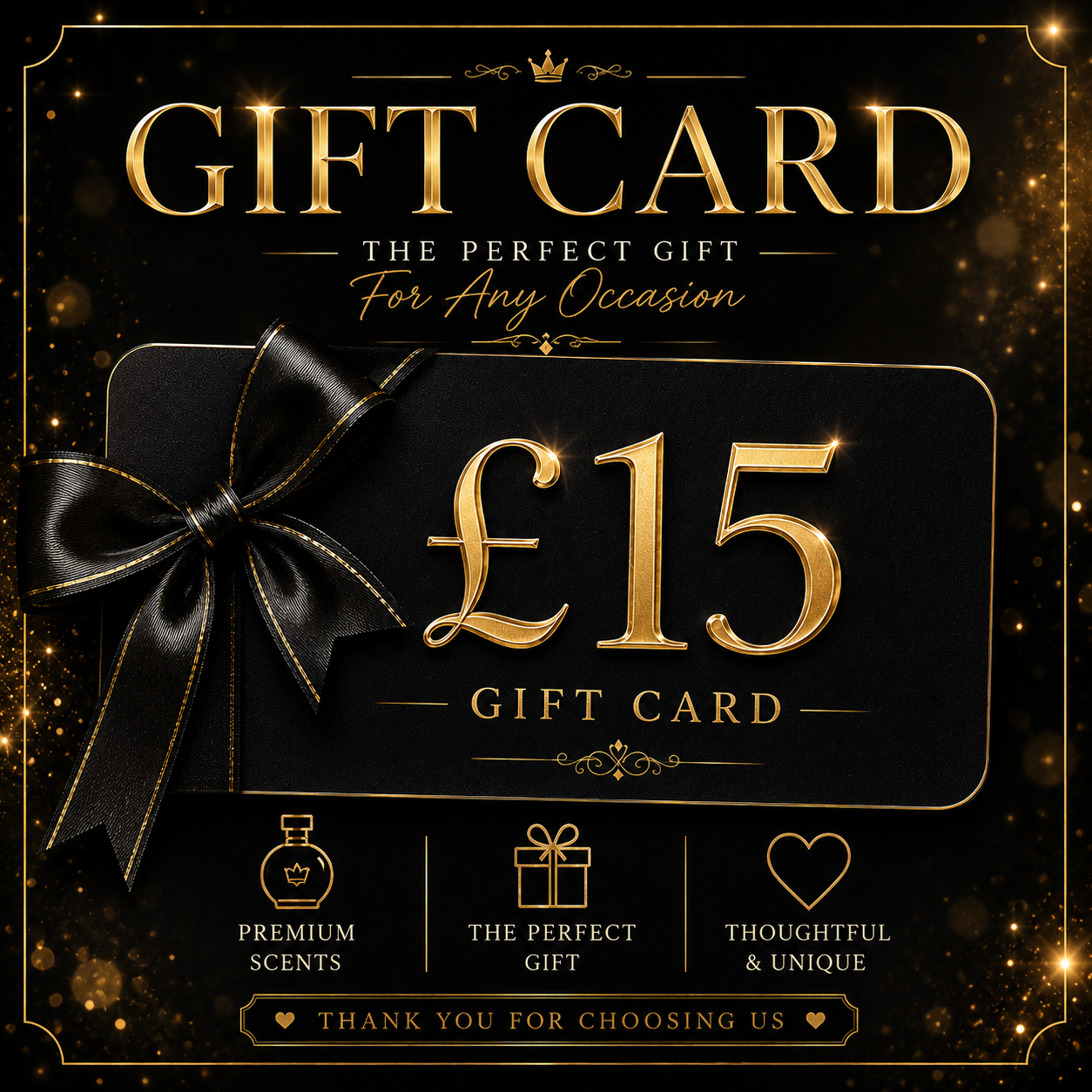 £15 Gift Card