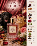 Lost Cherry Pet Cologne