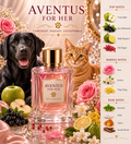 2 x Pick N Mix Pet Cologne