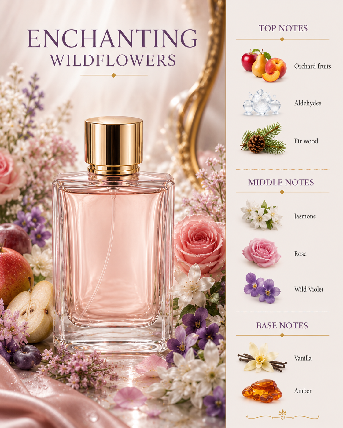 Enchanting Wildflowers
