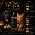 Fcking Fabulous Pet Cologne