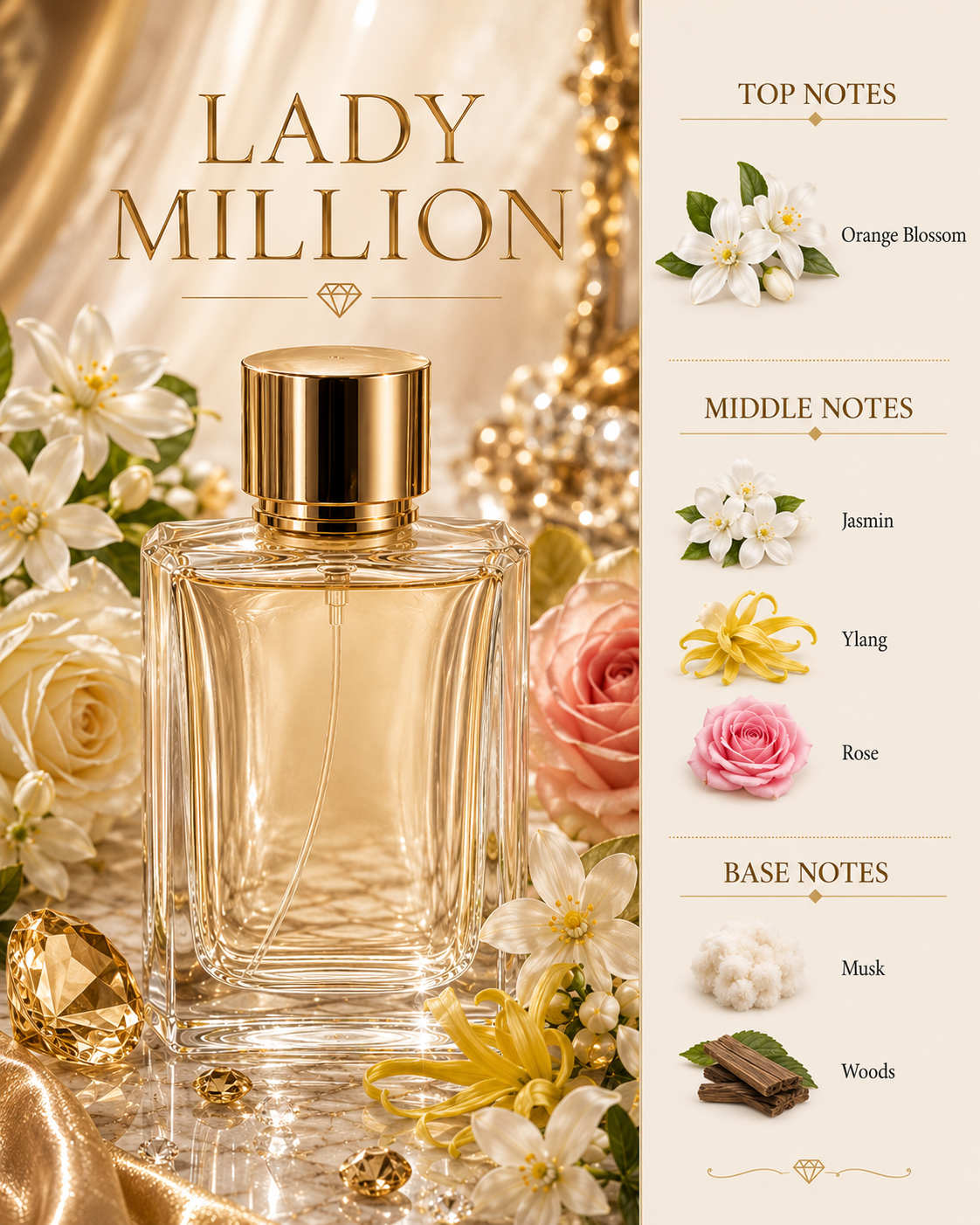 Lady Million