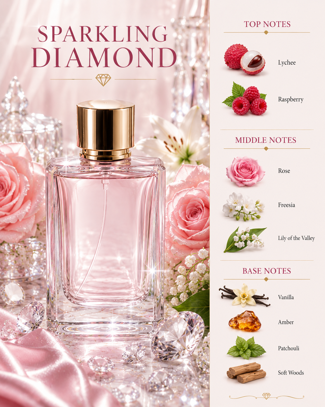 Sparkling Diamond