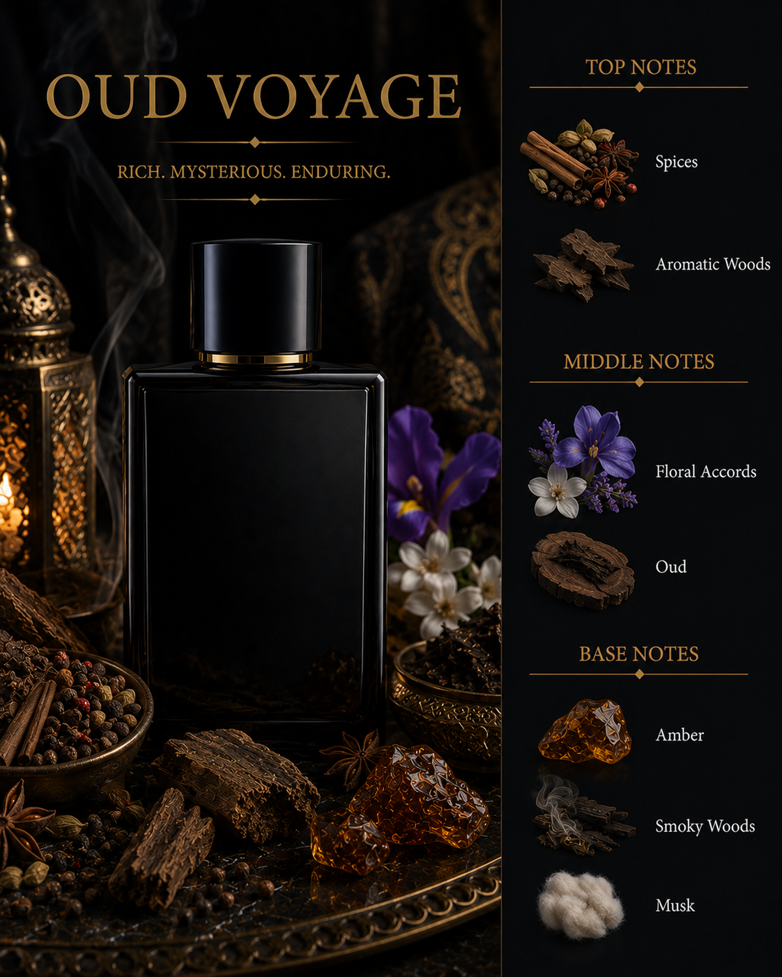 Oud Voyage