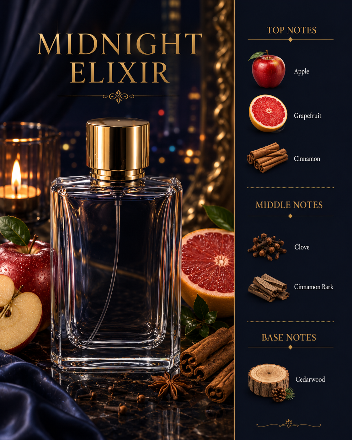 Midnight Elixir