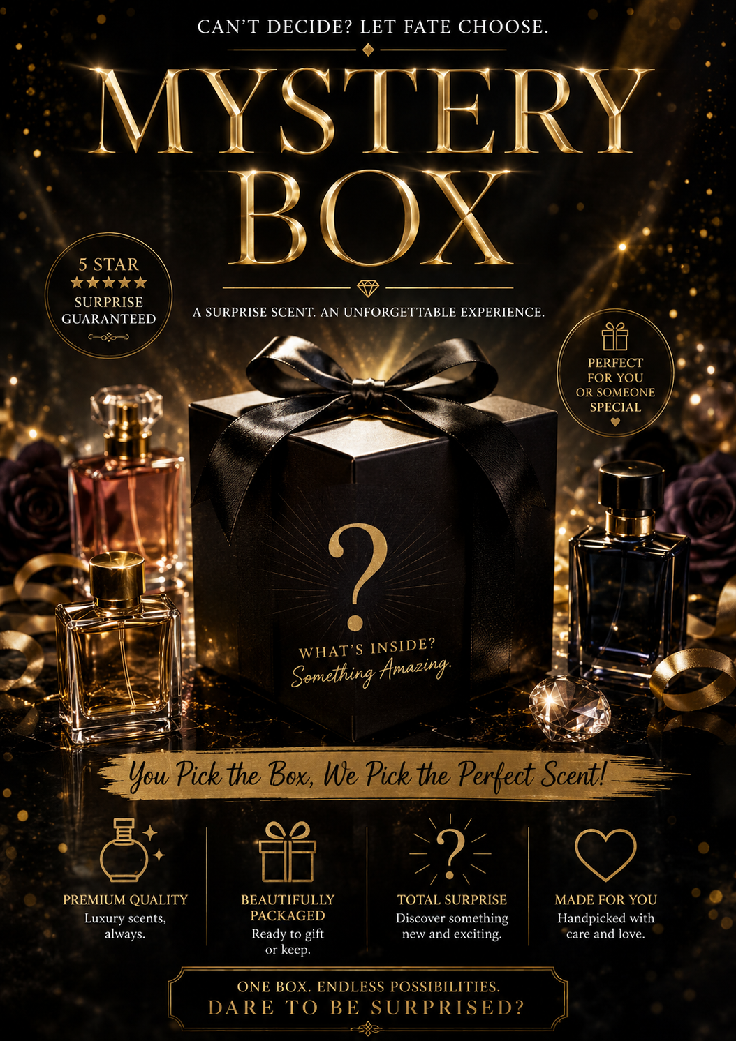 30ml Mystery Box
