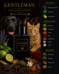 Gentleman Pet Cologne