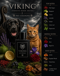Viking Pet Cologne