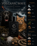 Volcanic Wave Pet Cologne