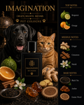 Imagination Pet Cologne