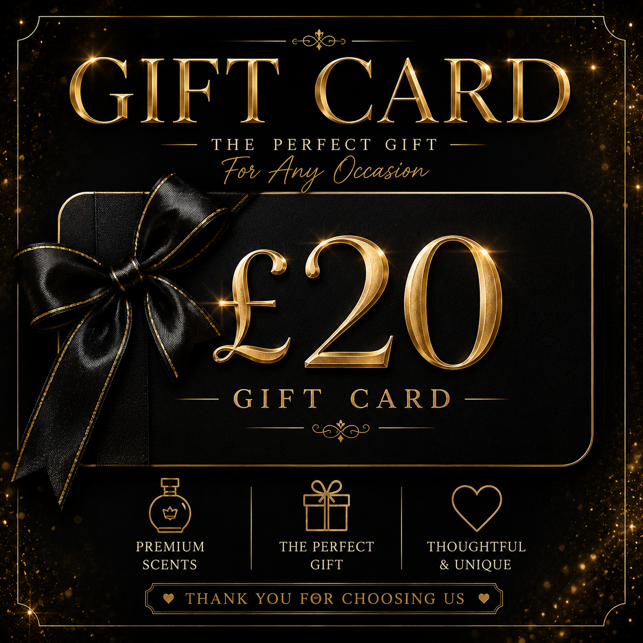 £20 Gift Card