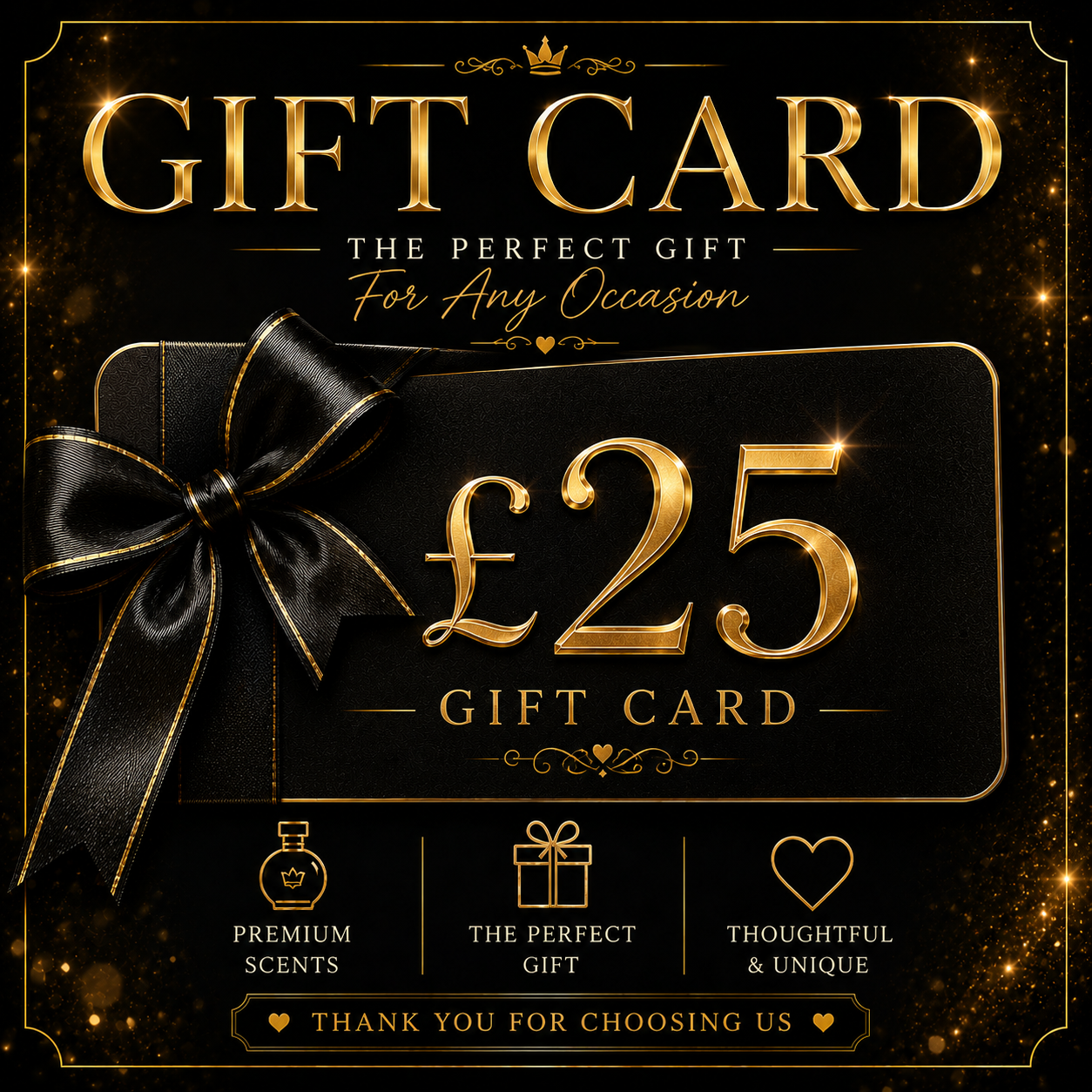 £25 Gift Card