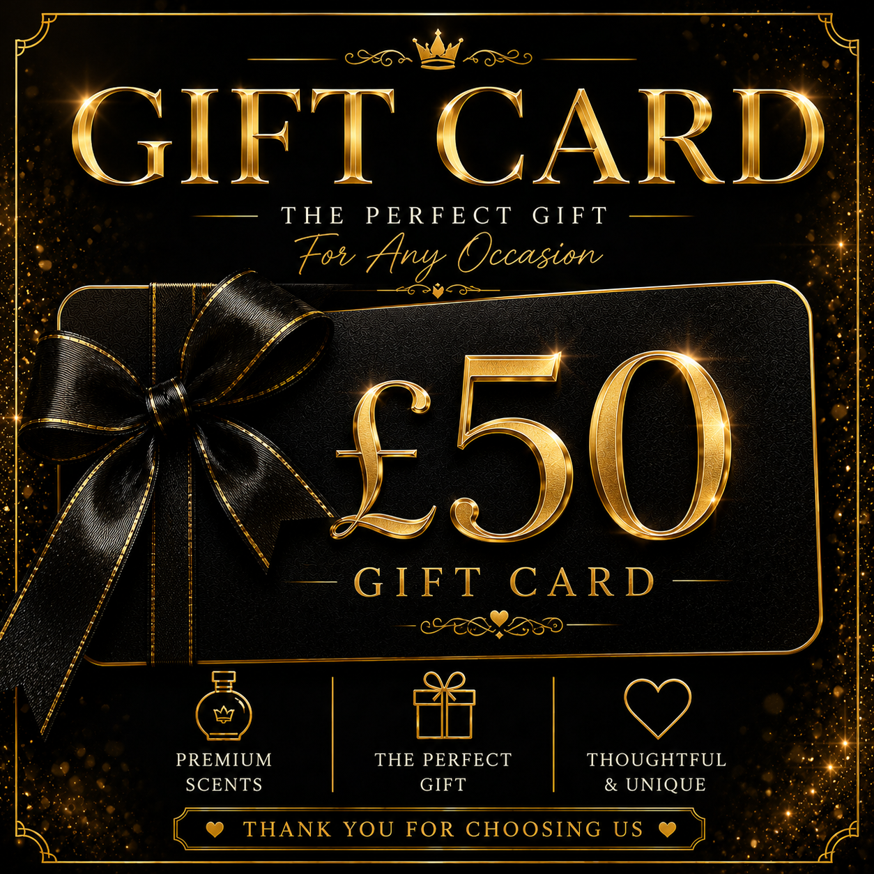£50 Gift Card